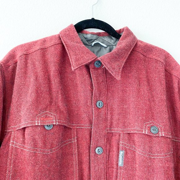 *SOLD* Columbia Omni Heat Thermal Control Jacket - Picture 7 of 10